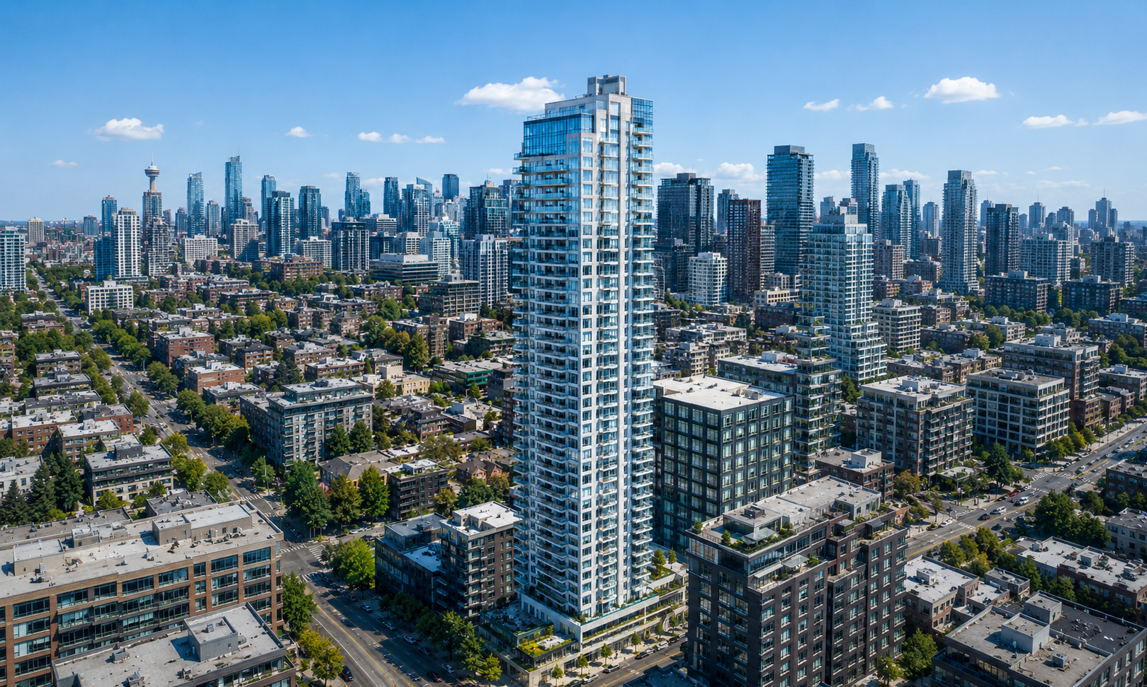 THE ROSEDALE ON BLOOR, Toronto Canada